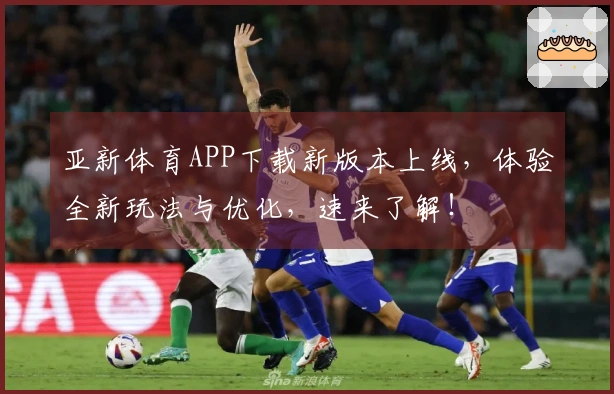 亚新体育APP下载新版本上线，体验全新玩法与优化，速来了解！