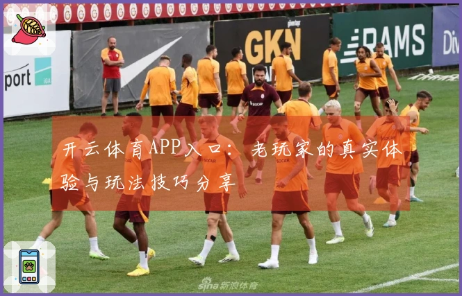 开云体育APP入口：老玩家的真实体验与玩法技巧分享